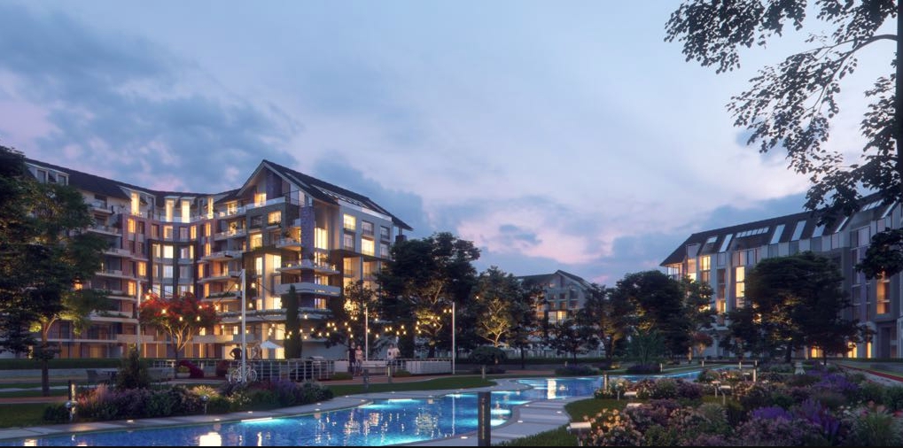 كمبوند ذا لوفت العاصمة الإدارية الجديدة – The Loft New Capital Compound