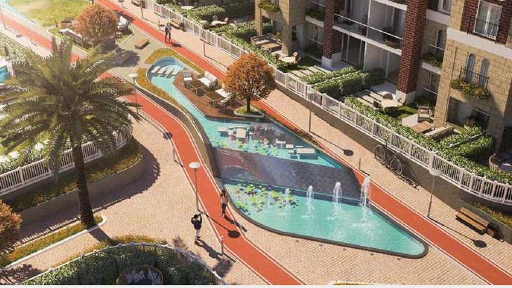 كمبوند سوانيو العاصمة الادارية الجديدة – Sueno Compound New Capital