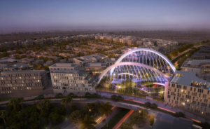 The City of Odyssia Mostakbal City - Al-Ahly Sabbour