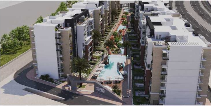 كمبوند سوانيو العاصمة الادارية الجديدة – Sueno Compound New Capital