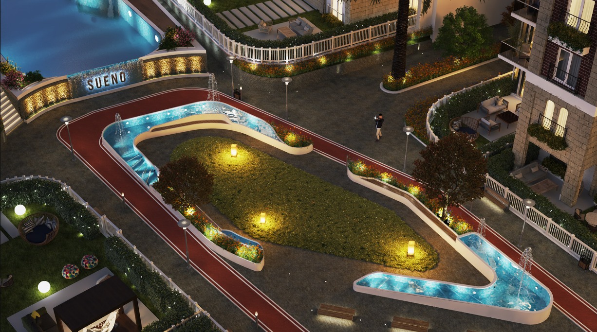 كمبوند سوانيو العاصمة الادارية الجديدة – Sueno Compound New Capital