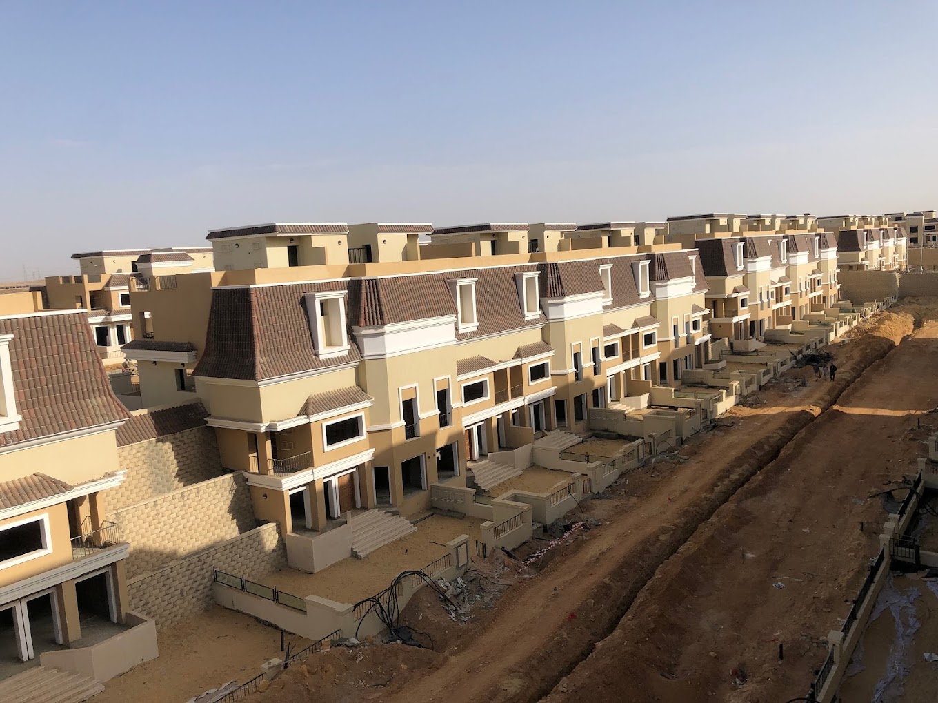 Sarai Compound – Sarai New Cairo