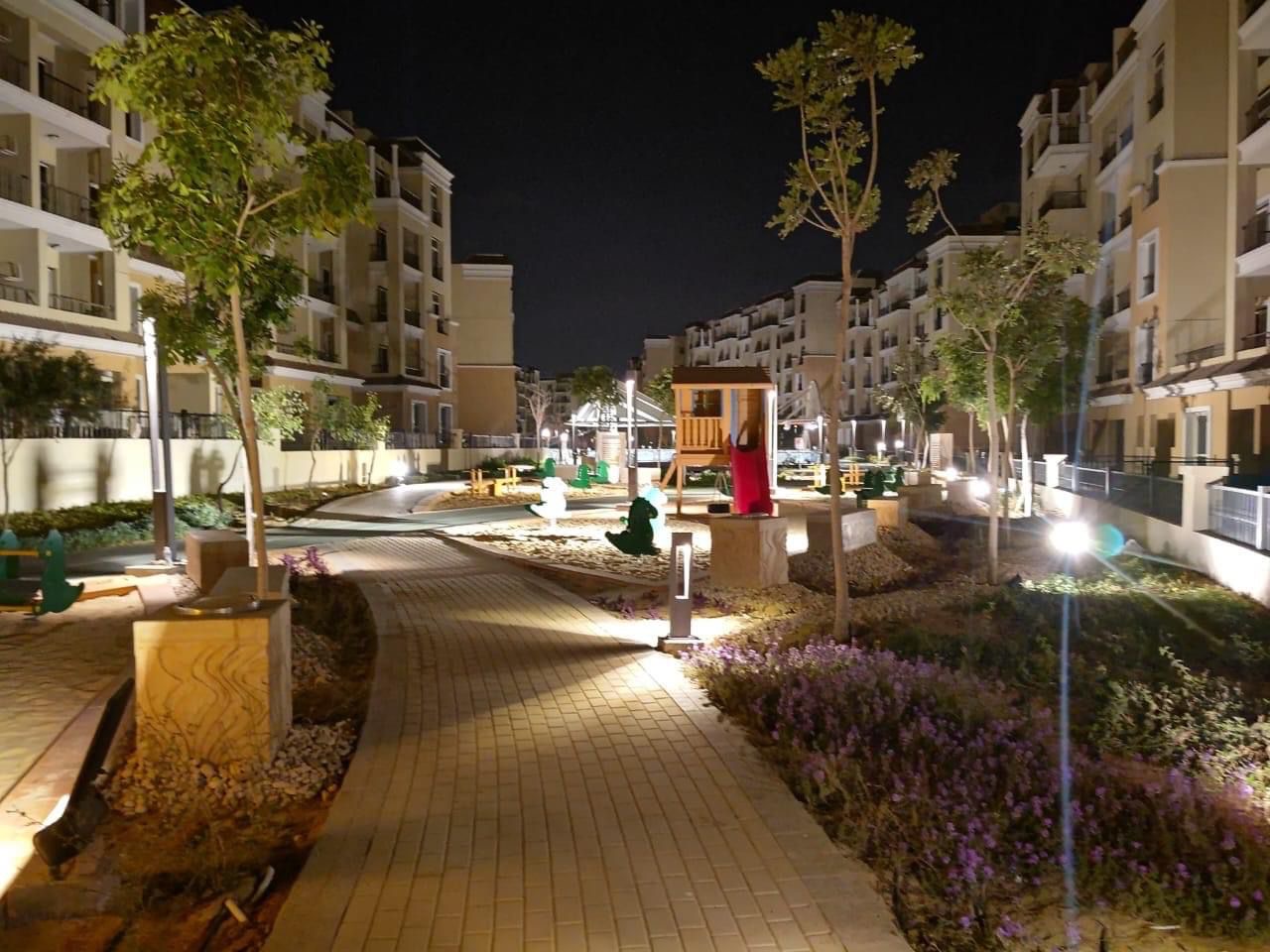 Sarai Compound – Sarai New Cairo