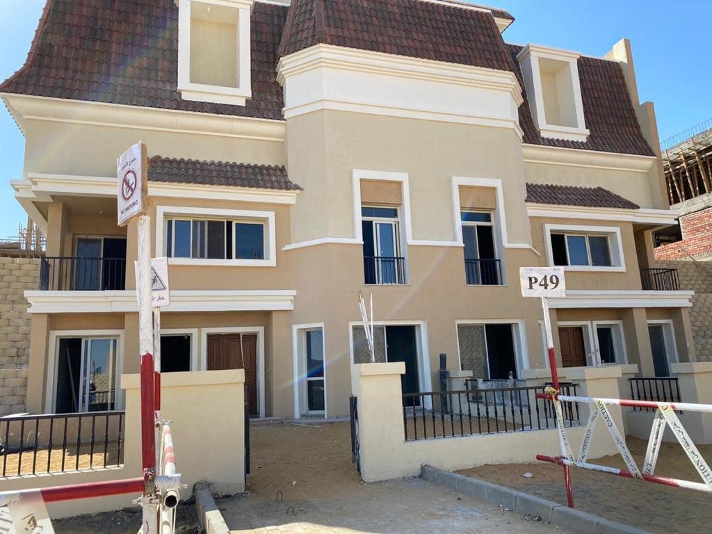 Sarai Compound – Sarai New Cairo