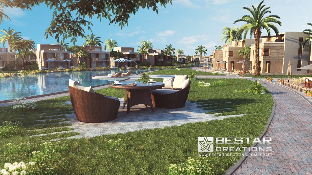 Sarai Compound – Sarai New Cairo