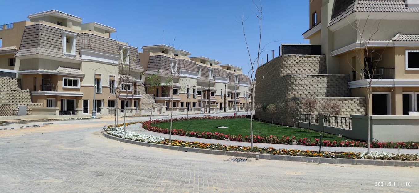 Sarai Compound – Sarai New Cairo