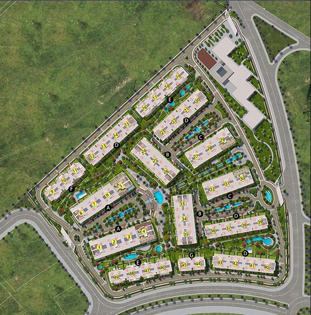 Scenario New Capital – AKAM