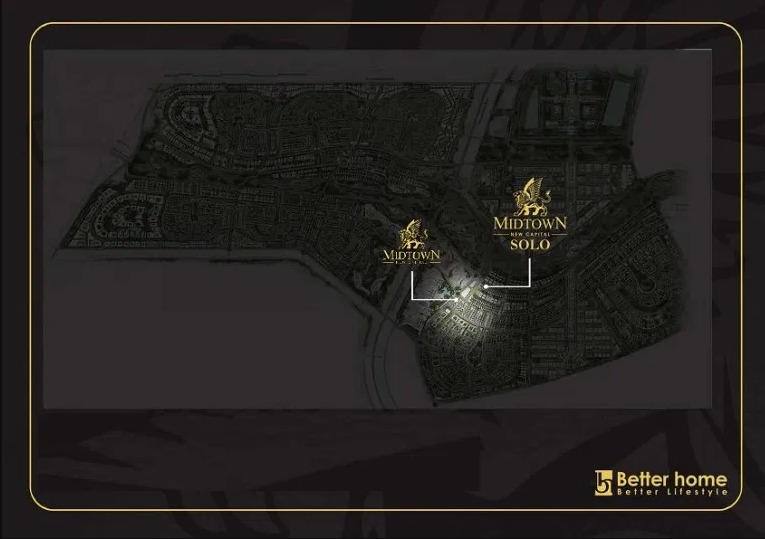 ميدتاون العاصمة الإدارية الجديدة – Midtown New Capital