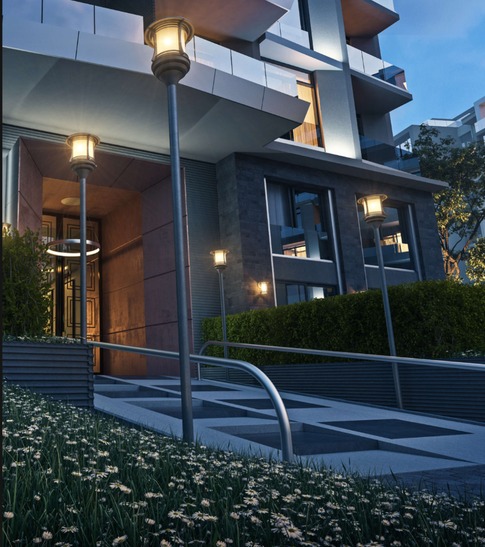 كمبوند جرين افنيو العاصمة الإدارية – Green Avenue Compound New Capital