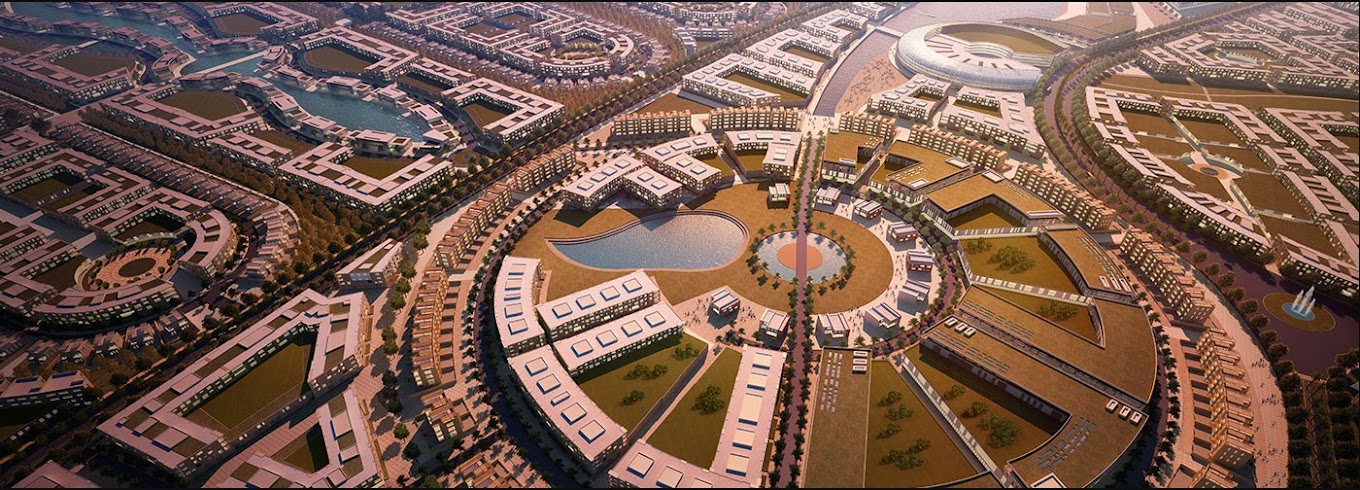Sarai Compound – Sarai New Cairo