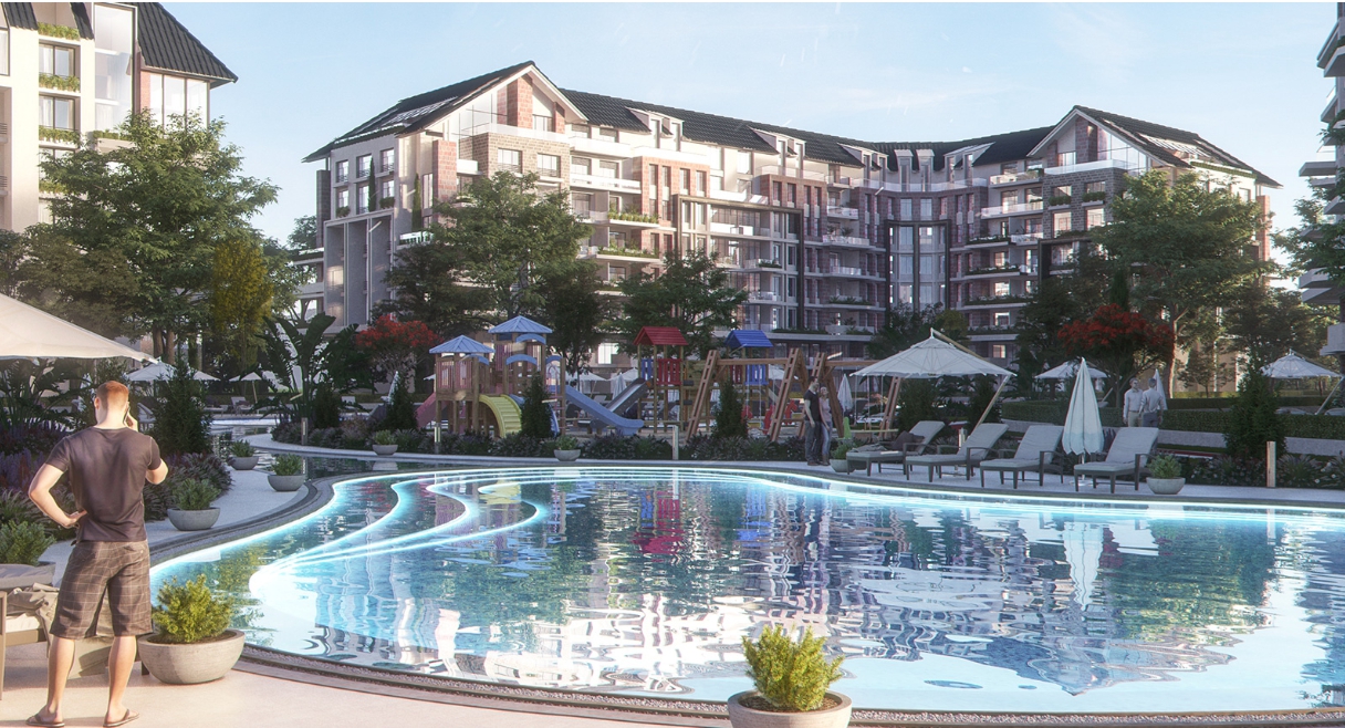 كمبوند ذا لوفت العاصمة الإدارية الجديدة – The Loft New Capital Compound