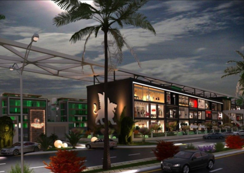 ميدتاون العاصمة الإدارية الجديدة – Midtown New Capital