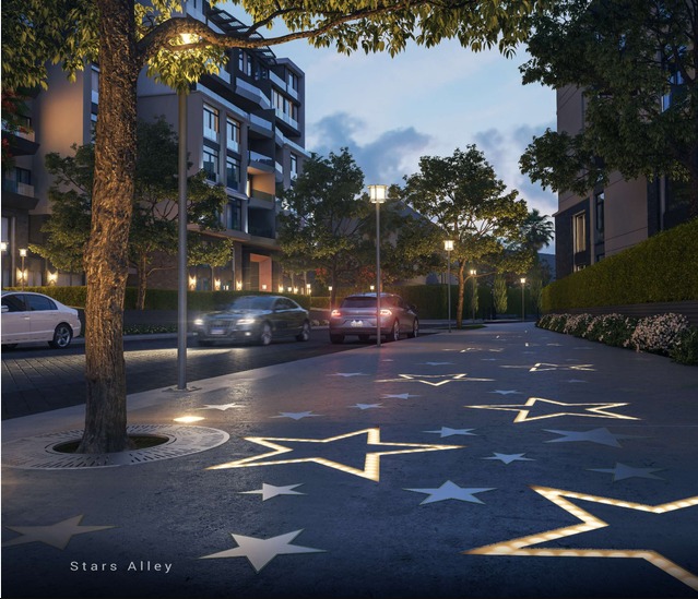 كمبوند جرين افنيو العاصمة الإدارية – Green Avenue Compound New Capital