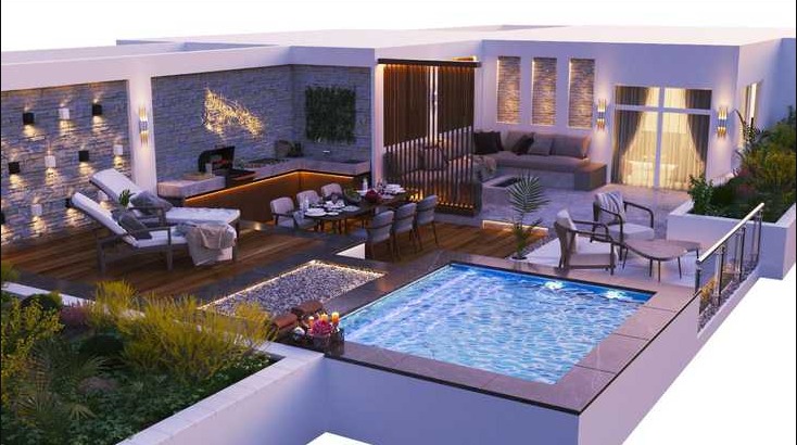 كمبوند سوانيو العاصمة الادارية الجديدة – Sueno Compound New Capital