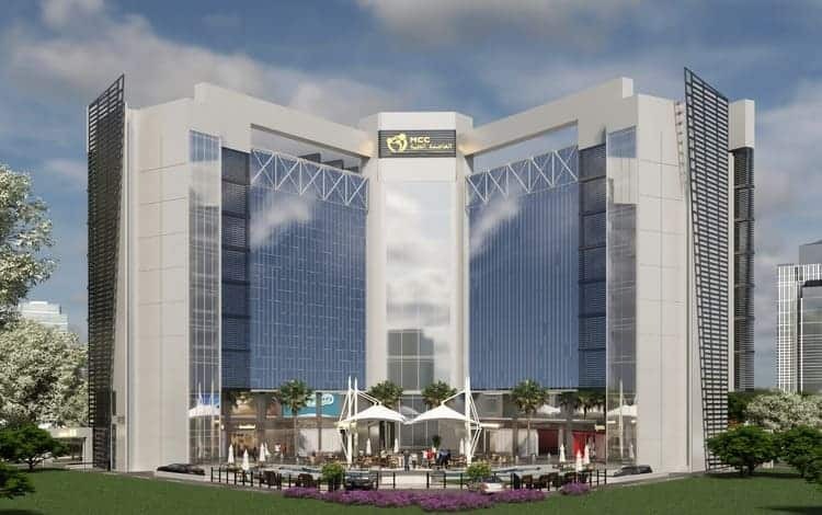 مجمع العاصمة الطبي – MCC Mall New Capital