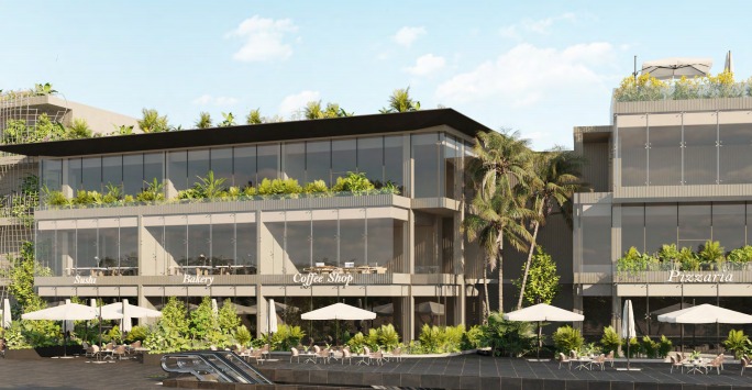 مول ذا ميوز القاهرة الجديدة – The Muse New Cairo Mall