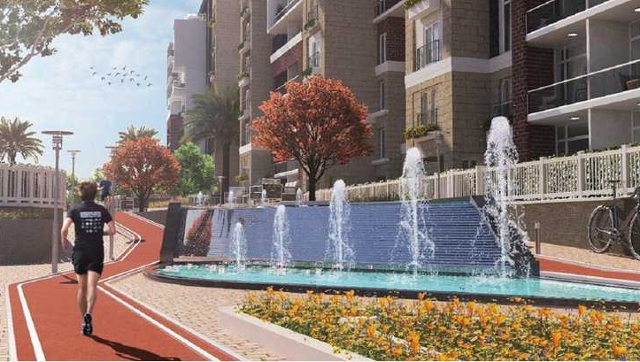 كمبوند سوانيو العاصمة الادارية الجديدة – Sueno Compound New Capital