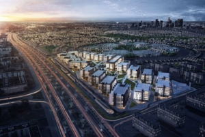 Heaven Hills New Capital - Al Burouj