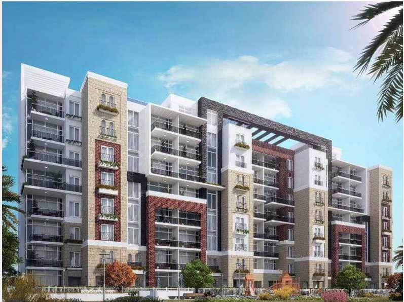 كمبوند سوانيو العاصمة الادارية الجديدة – Sueno Compound New Capital