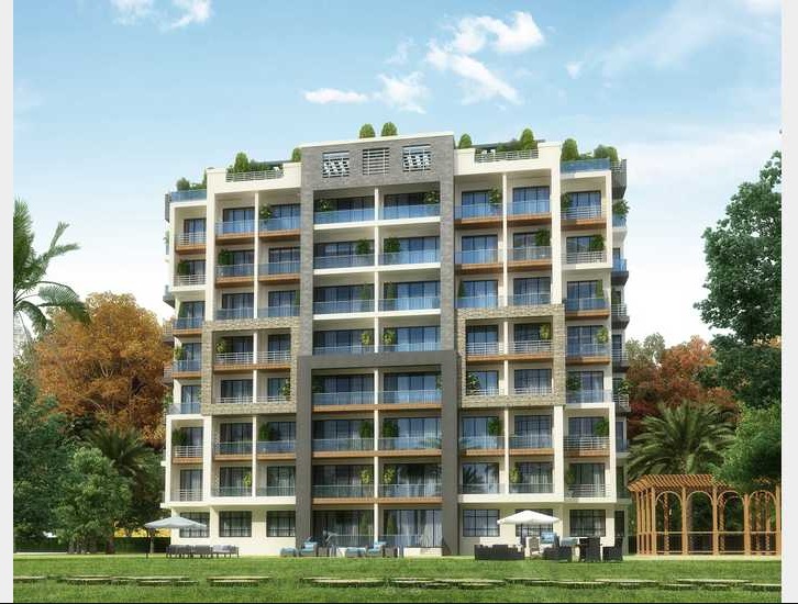 كمبوند ذا سيتي فالي العاصمة الإدارية – The City Valley Compound New Capital