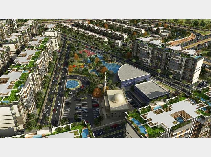 كمبوند ذا سيتي فالي العاصمة الإدارية – The City Valley Compound New Capital