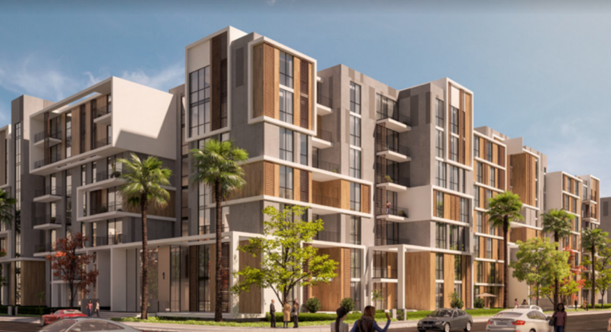 Park View Haptown Mostakbal City Compound Hassan Allam