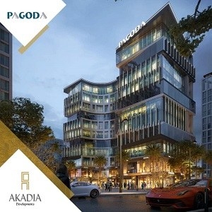 Pagoda Mall New Capital Acadia