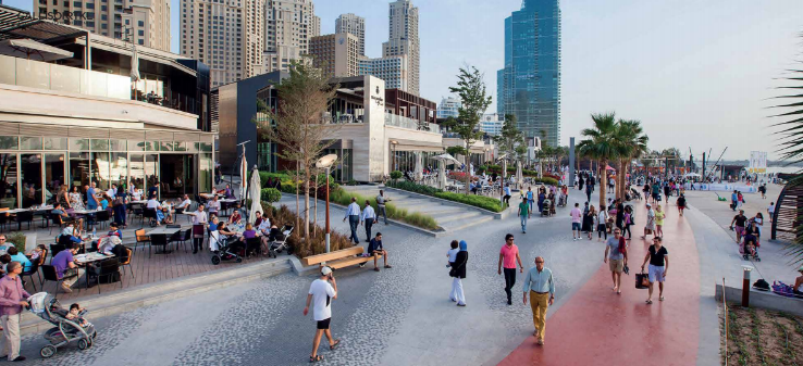 Park View Haptown Mostakbal City Compound Hassan Allam