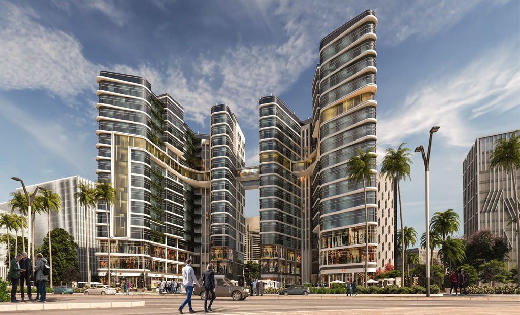 JD Tower New Capital