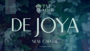De Joya New Capital Compound Taj Misr