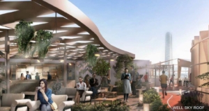 Zia Business Complex Mall New Capital Margins