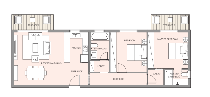 Park View Haptown Mostakbal City Compound Hassan Allam