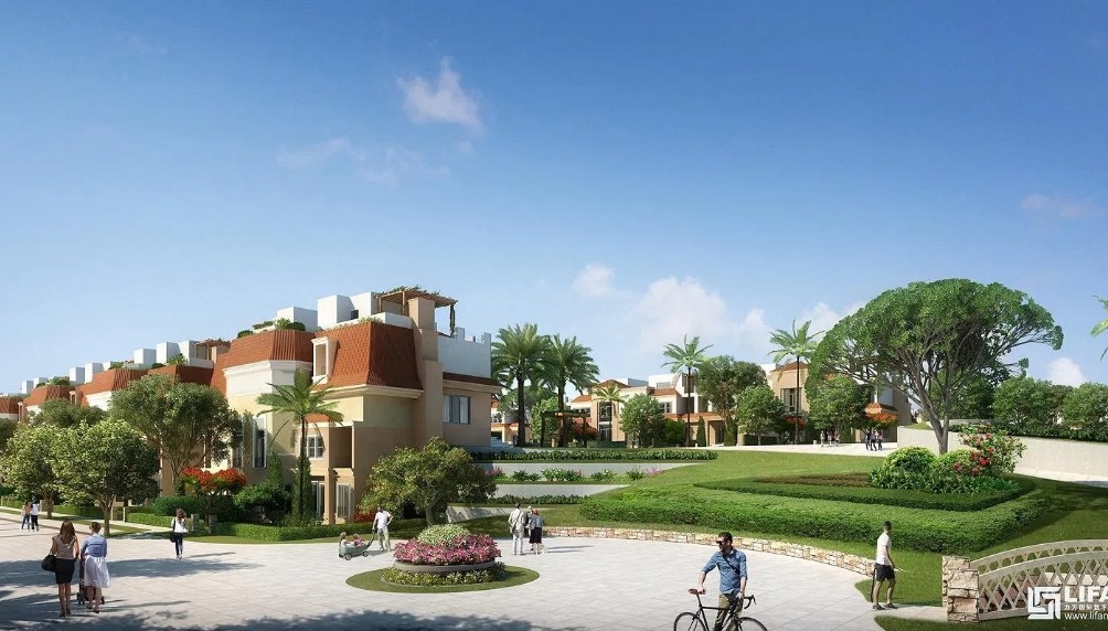 كمبوند كافانا ليك القاهرة الجديدة مدينة مصر للإسكان والتعمير – Cavana Lakes New Cairo