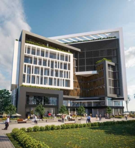 Vida Mall New Capital Diyar Misr