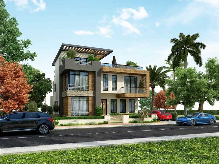 كمبوند ذا سيتي فالي العاصمة الإدارية – The City Valley Compound New Capital