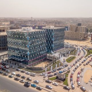 Cairo Business Plaza Mall New Capital Better Home
