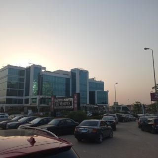 Cairo Business Plaza Mall New Capital Better Home