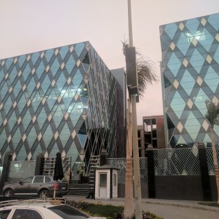 Cairo Business Plaza Mall New Capital Better Home