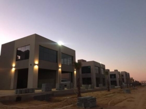 مول فيلدج جاردنز القطامية بالم هيلز - Village Gardens Katamya Mall