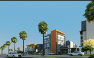 O Hub OIA Mall New Capital Edge Holding