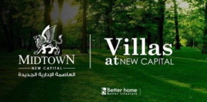 Midtown Villa New Capital Better Home