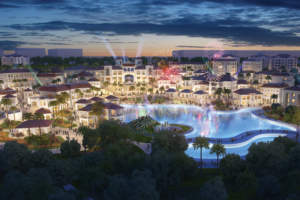 Celia New Capital Compound Talaat Moustafa