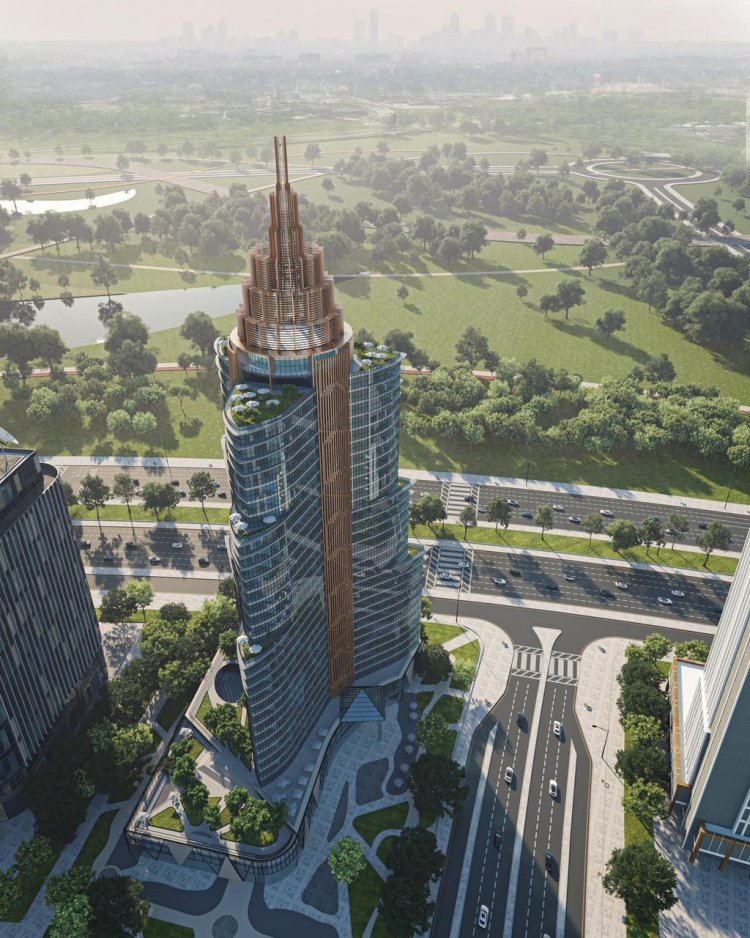 مشروع 31North فيستيفال تاور العاصمة الإدارية نايل – 31 North Festival Tower New Capital