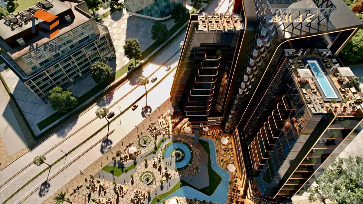 JD Tower New Capital