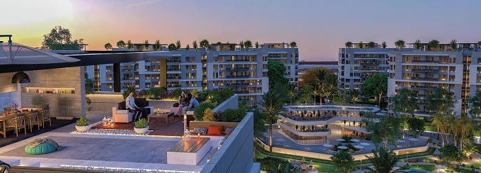 Scene 7 New Capital Compound Akam