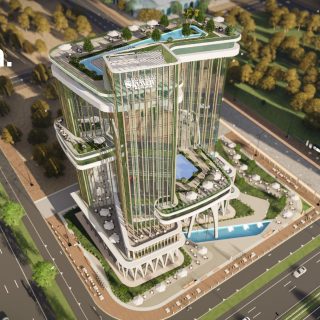 بياديجا تاور العاصمة الإدارية الجديدة سكاي واي – Bayadega Tower New Capital