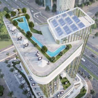 بياديجا تاور العاصمة الإدارية الجديدة سكاي واي – Bayadega Tower New Capital