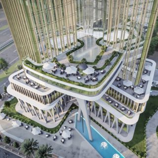 بياديجا تاور العاصمة الإدارية الجديدة سكاي واي – Bayadega Tower New Capital