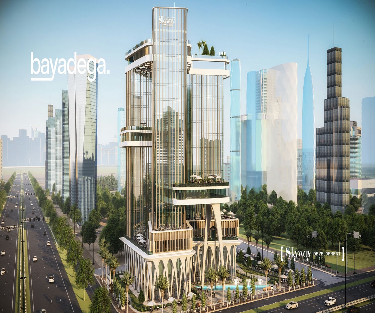 بياديجا تاور العاصمة الإدارية الجديدة سكاي واي – Bayadega Tower New Capital