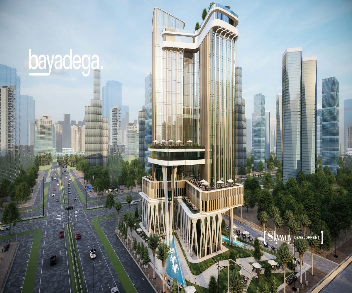 بياديجا تاور العاصمة الإدارية الجديدة سكاي واي – Bayadega Tower New Capital